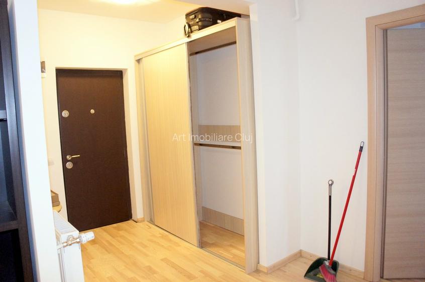 2 camere, bloc nou modern, cu garaj, in Buna Ziua, in Bonjour Residence - 6