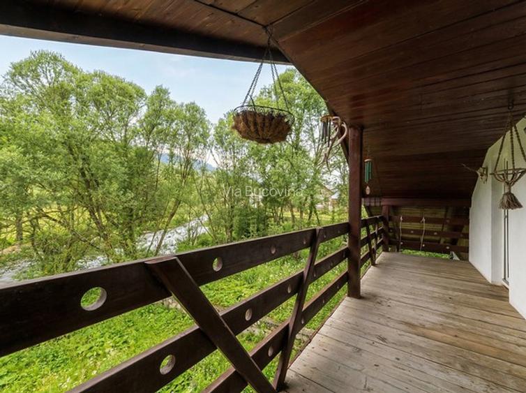 Casa de vacanta sau locuinta Poiana Micului - 15 km de Gura Humorului - 6