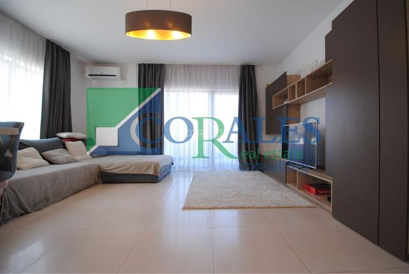 3 cam. Imbil cu 8 Apartamente. 70 mpu+33 mp terasa, British School - 3