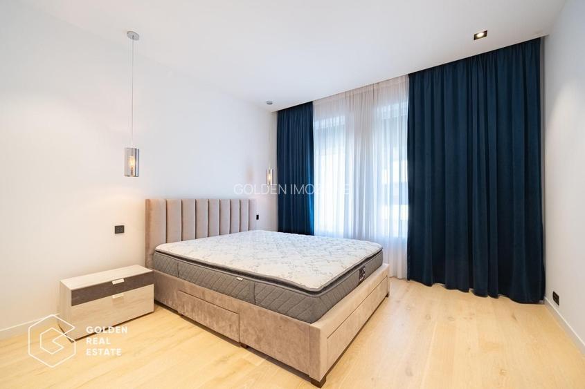 Penthouse spectaculos, zona Barbu Văcărescu, cu vedere la lacul Tei - 45