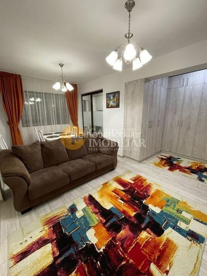 CUG-Providenta 3 camere decomandat - mobilat PREMIUM - boxa - parcare subterana - 2