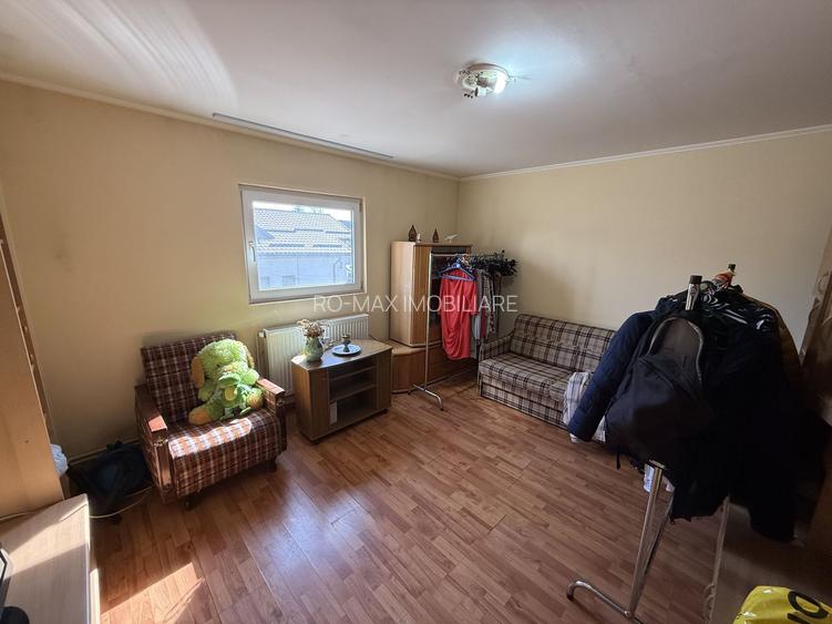 Vila 5 camere 120mp+magazin 40 mp-construcție 2008 Central - Câmpina - 15