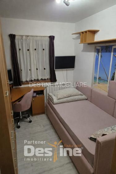 Apartament 3 camere - etaj 2/4, Centrala termica, Renovare integrala- Cantemir  - 6
