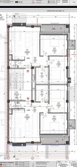 Ap. noi de vanzare 2 si 3 camere + spatii comerciale - Comision 0 - 19