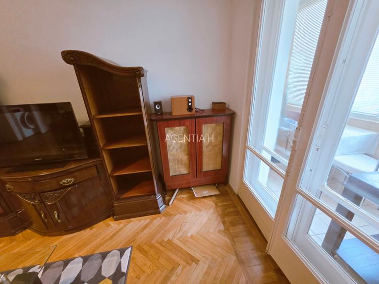 2 camere Piata Amzei etajul 2/7 mobilat utilat - 9