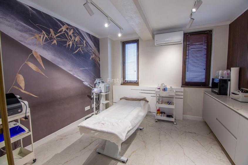 Vilă premium de închiriat cu destinație medicală/comercială – complet renovată! - 12