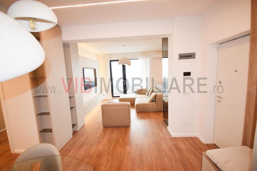 Apartament 3 camere  2 parcari subterane– LUX – Magnolia Urban Residence, Străul - 2