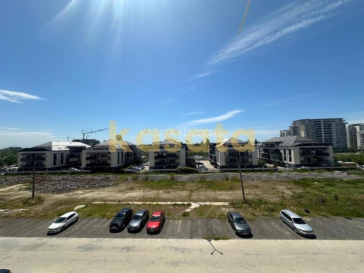 2 camere vanzare, luminos, loc de parcare - 17