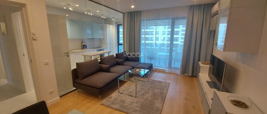 Apartament de 2 camere, 65 mp, centrala, parcare, Nusco City - 2