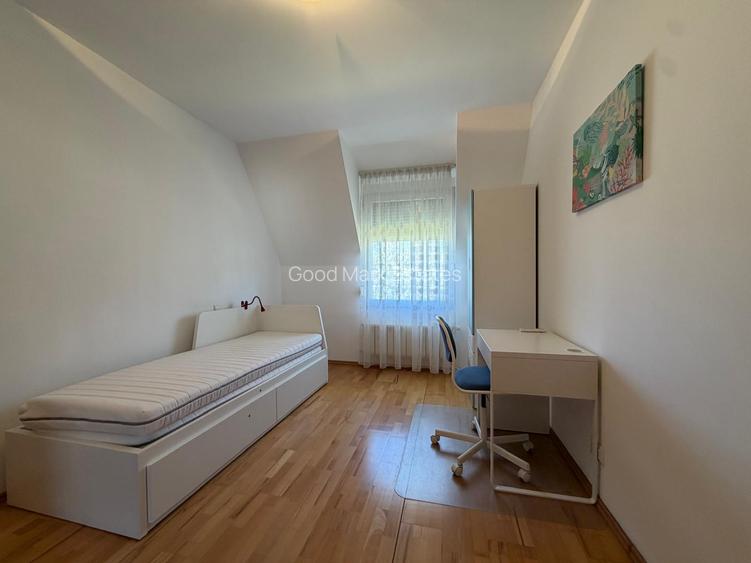 Vila Pipera | Complex securizat | Piscina | Gradina | Iancu Nicolae - 11