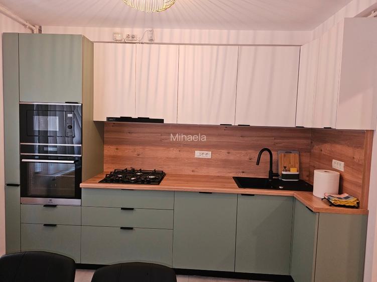 Parc Sebastian, ap 2 camere, impecabil, centrală proprie - 5