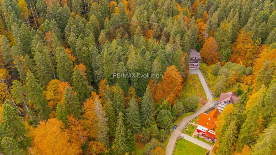 Comision 0 | Teren intravilan de vanzare - Predeal, Brasov 908 mp - 9