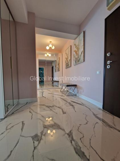 Statiunea Mamaia - 2 camere 93mp cu vedere frontala Lacul Shiutghiol, parcare - 12