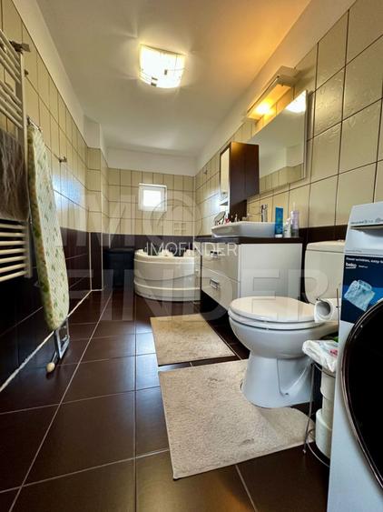 Duplex finisat cu garaj și 3 parcări - Bună Ziua – teren 231 mp - 18