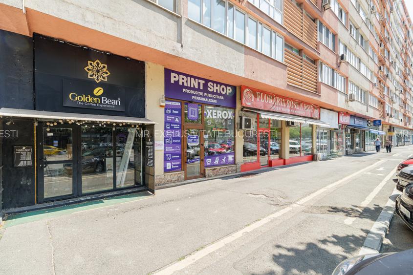 Spatiu comercial Stefan cel Mare - 2