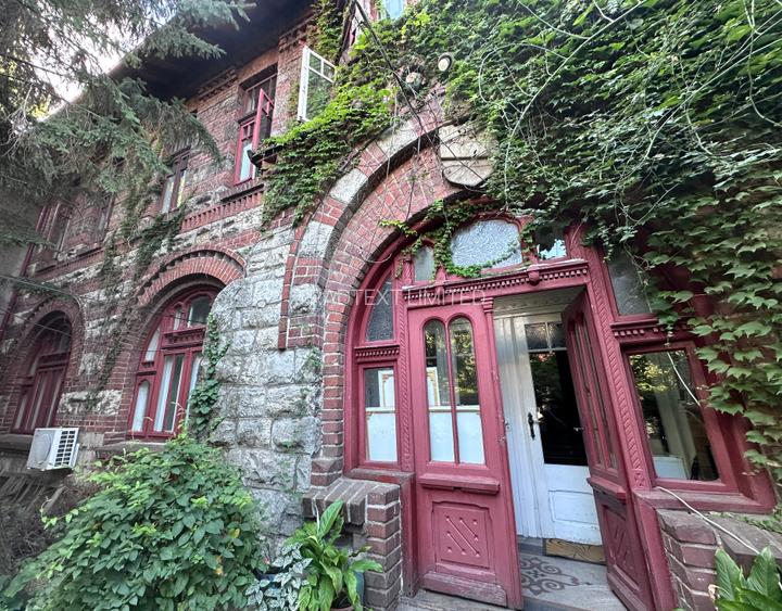 Parter in vila interbelică in Piață Victoriei! - 2