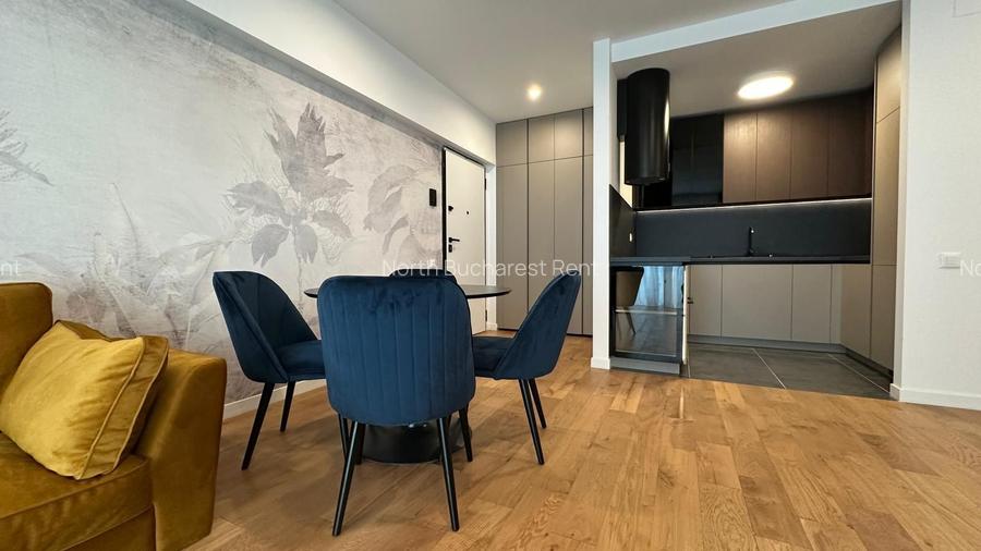 Apartament de inchirat 2 camere in One Cotroceni /Parcare inclusa - 4