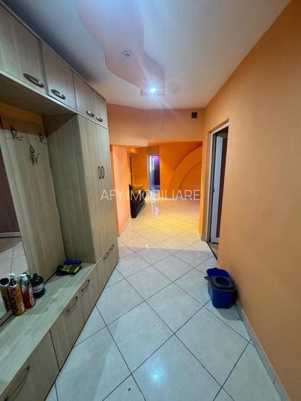 Inchiriez apartament nemobilat 4 camere Pantelimon - 4