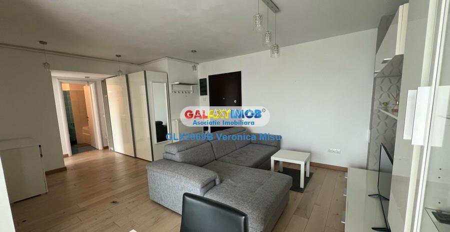 Apartament 2 camere de inchiriat - parcare subterana- Circului Tower - 4