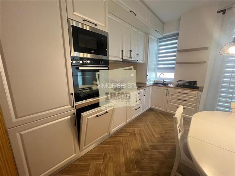 Apartament de lux cu 3 camere si 2 bai in Balanta Residence - 11