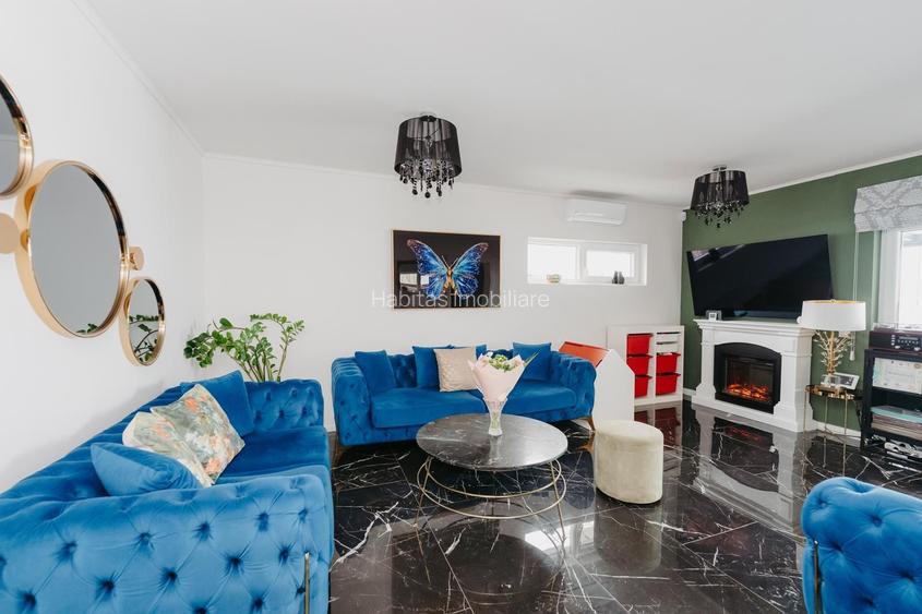 Casa Individuala 115 mp, teren 1252 mp, finisata, Feleacu - 8