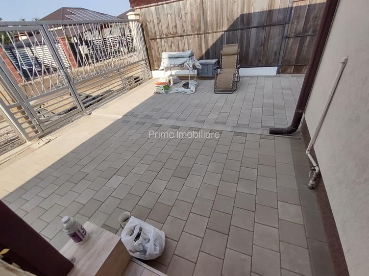 Casa tip duplex 4 camere | 115 mp | Teren 270 mp | zona Arex - Ampoi III - 16