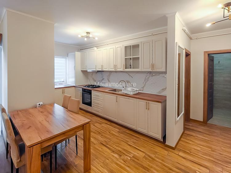 Apartament 2 camere la prima inchiriere, loc de parcare propriu, Turnisor - 3