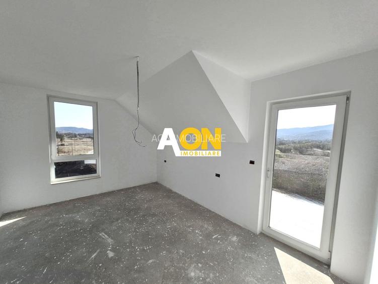 Casa 4 Camere, 138 mp, P+M, Teren 400 mp, Toate Utilitatile, Micesti - 12