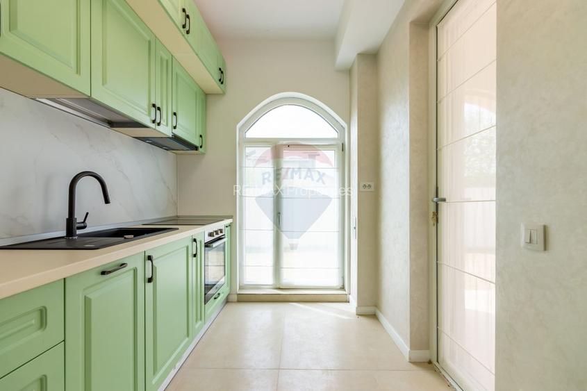 Casă / Vilă de lux cu 5 camere de vânzare în zona Sud/Com.Berceni/ - 13