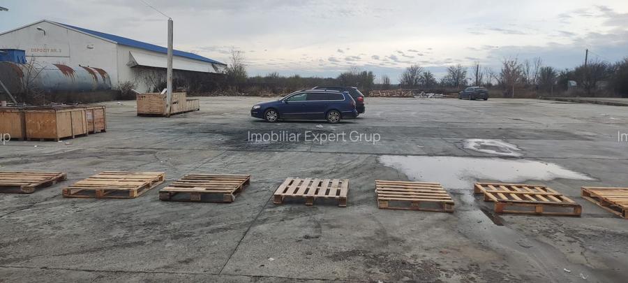 Hala industriala Frumusani - Buciumeni - 2