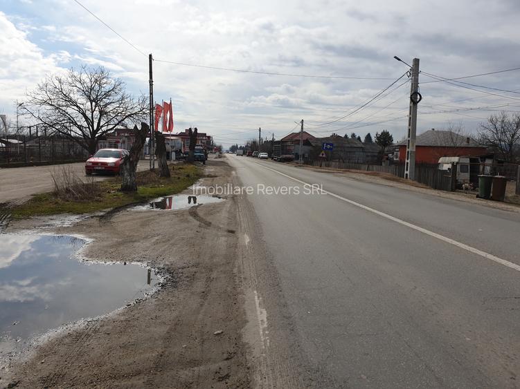 HALA 400 MP - ZIDARIE  IN CONSTRUCTIE-CU TEREN 6100 MP, DUBLU ACCES TIR BABENI - 13