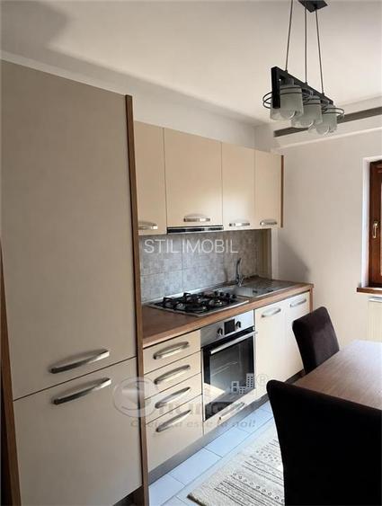Apartament 2 camere utilat, central, Strada Arcu - 2