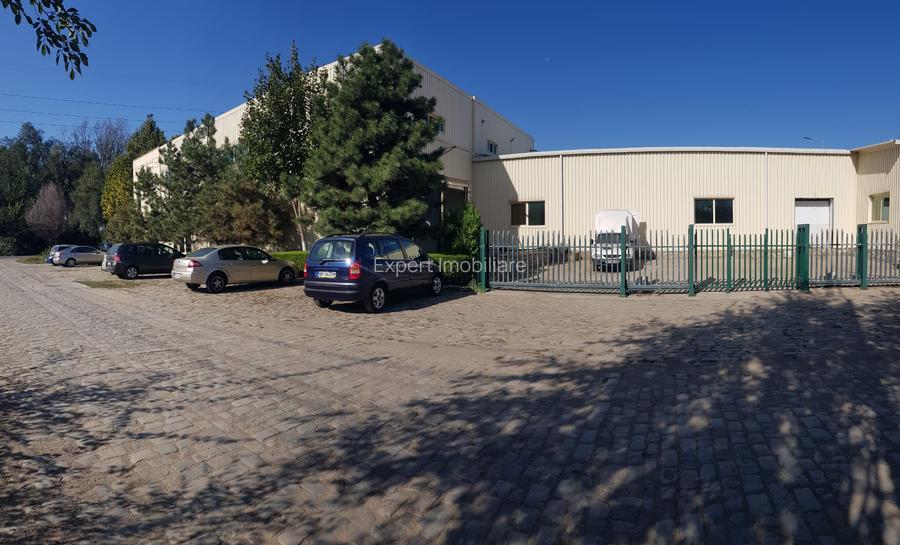 Show-room Hala Depozit sos. de Centura - 5