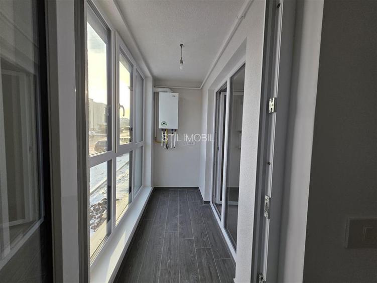Apartament 2 camere - Etaj 1, balcon închis - Str. Soarelui, Păcurari - 9