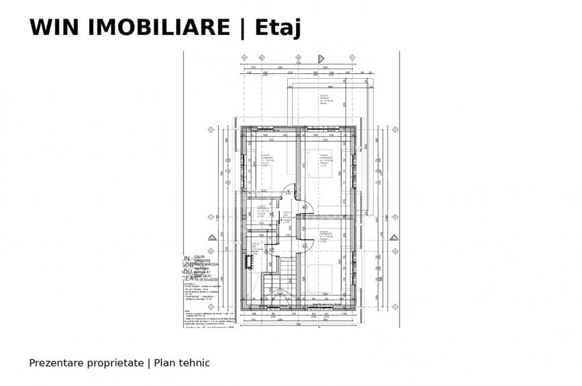 Casa noua cu 4 camere | 127mp utili | 878 mp teren | Sat. Gheorghieni - 21