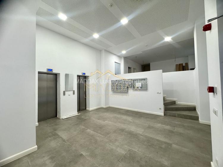 Spatiu de birouri *3 camere* / Cladire Istorica stil Brancovenesc / Universitate - 29