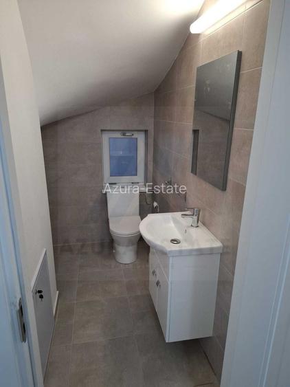 Casă premium prima inchiriere 4 camere 3 bai curte 100 mp Cisnadie - 5