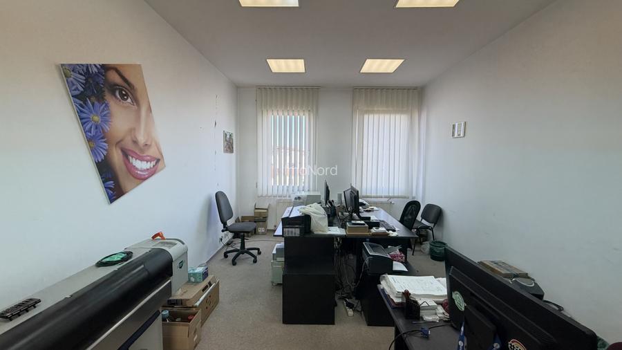 Spațiu de birouri în Aviatiei – Etaj integral 535 mp - 9