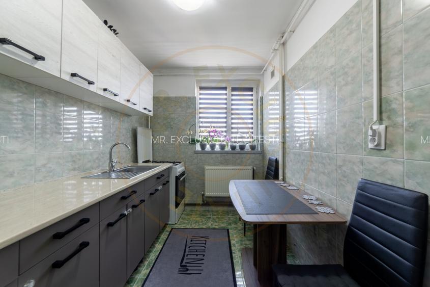 Apartament 2 camere Calea Craiovei - Mobilat | Utilat - 3