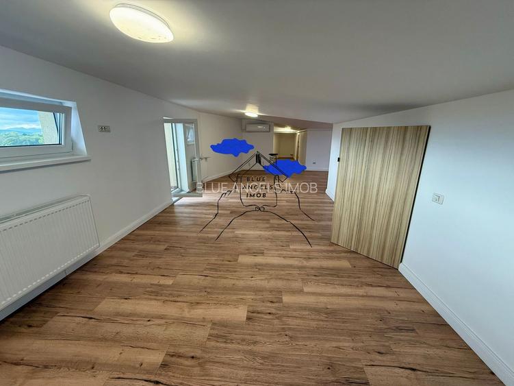 Spatiu  148mp pretabil pentru birou, la mansarda unui bloc Vivamus - 6