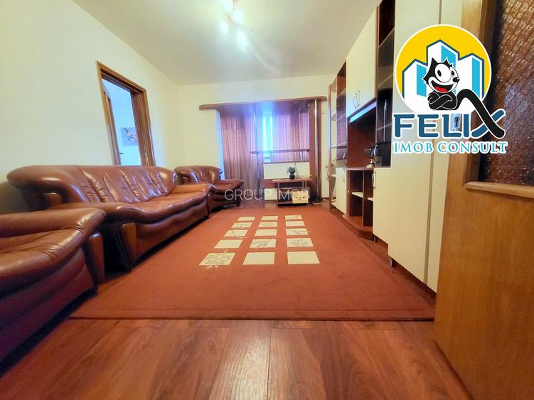 De vânzare apartament 3 camere confort 1 – mobilat complet, 63 mp utili + 2 balc - 7