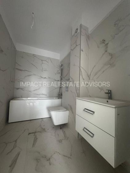 3 camere decomandat || PIPERA ROND OMV - 9