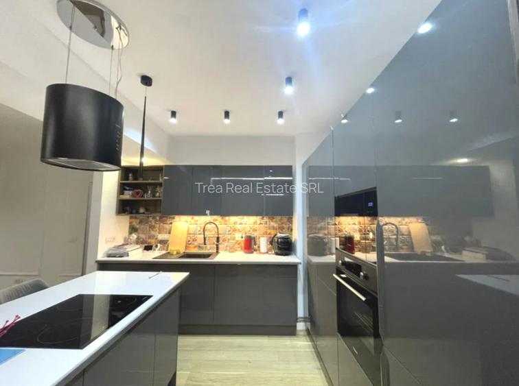 3 Camere -  renovat | 95 mp utili | UPGROUND - Metrou Pipera  - 5