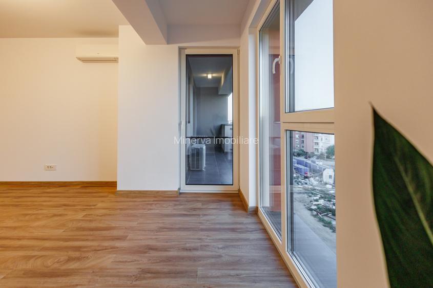 Apartament nou 2 camere | 55,8 mp utili | Logie 7,3 mp | Parcare | Iris Armoniei - 9