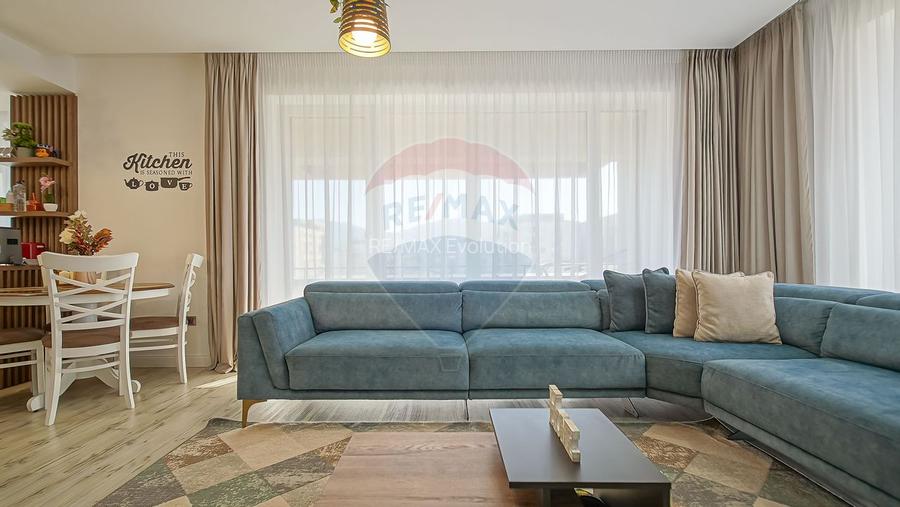 COMISION 0%!PENTHOUSE CU TERASA PANORAMICA 136 MP |CORESI AVANTGARDEN - 24