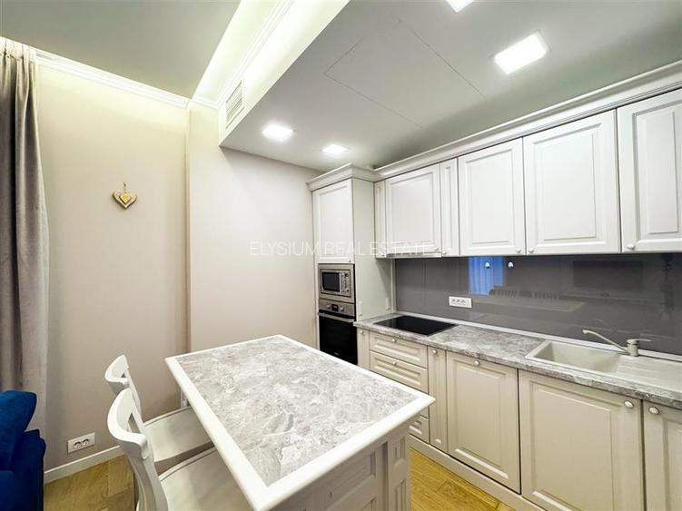 Apartament 3 camere de inchiriat One Herastrau Park - 10