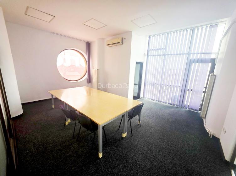 Spațiu Premium Etaj 5   VoxCenter Galați   Vedere Panoramică - 7