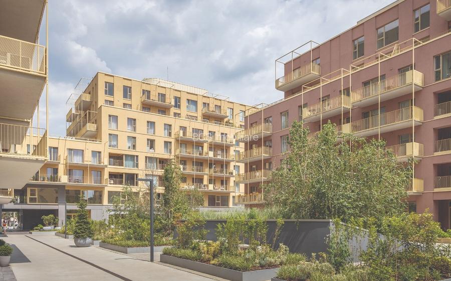 Vanzare - apartament 2 camere-mobilat+utilat - Bucurestii Noi-Marmura Residence - 14