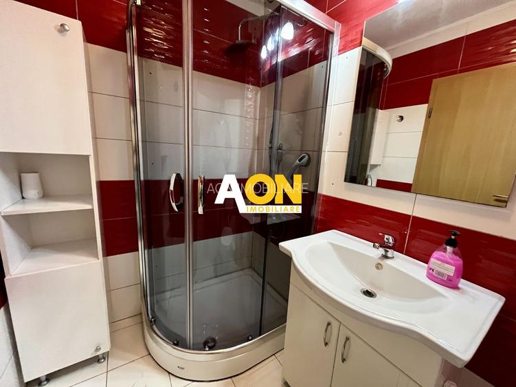 Casă de Tip Înșiruită, 3 Camere, Mobilată Complet, Zona Centru - 13