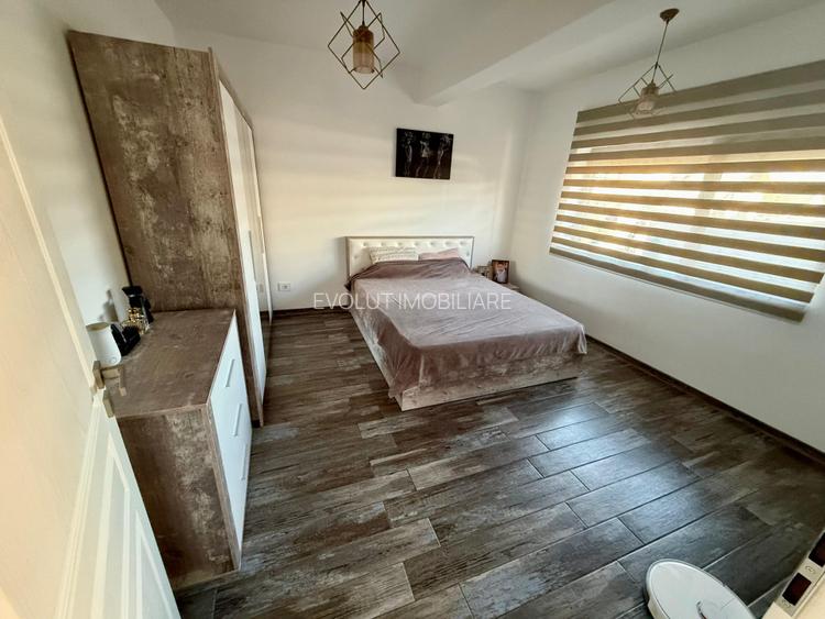 Casa moderna cu 4 camere, garaj 3 masini, curte amenajata – Valu lui Traian - 31